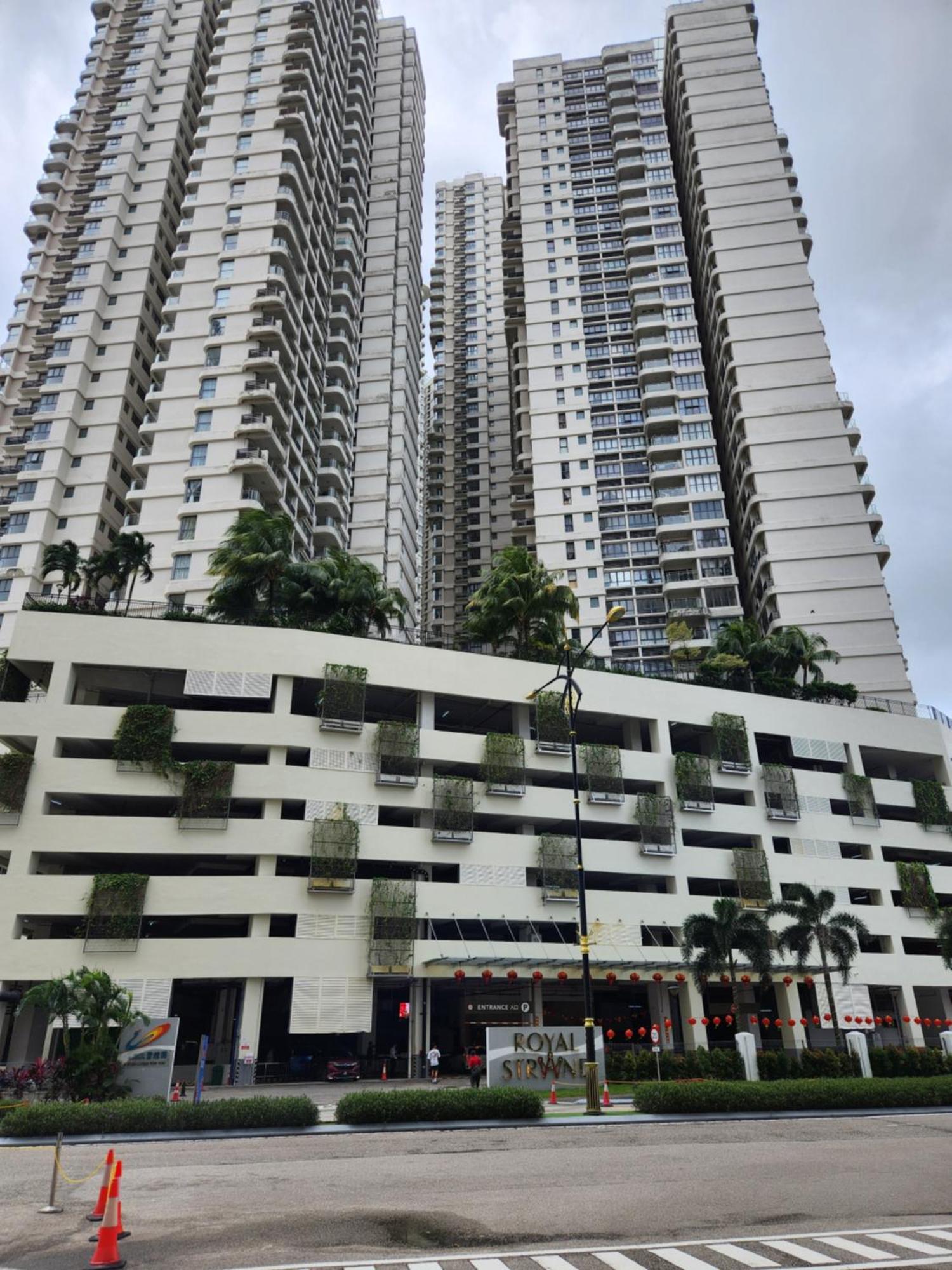 Country Garden Danga Bay By Widebed Jb Hotel Джохор Бахру Екстериор снимка
