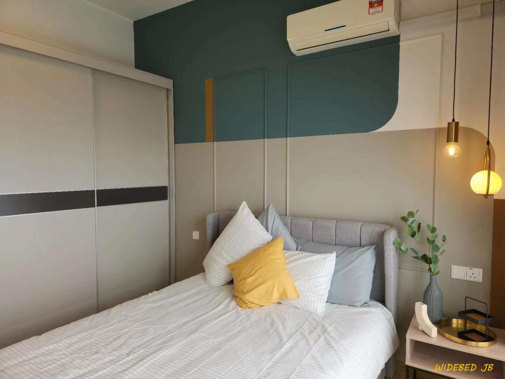 Country Garden Danga Bay By Widebed Jb Hotel Джохор Бахру Екстериор снимка