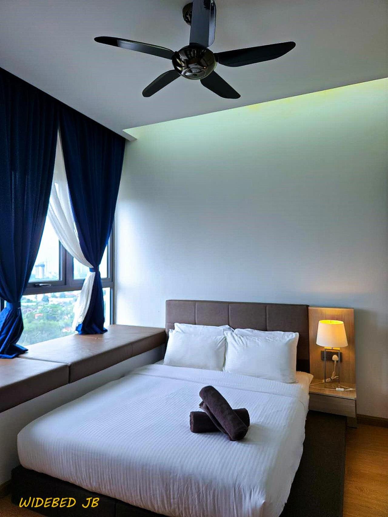 Country Garden Danga Bay By Widebed Jb Hotel Джохор Бахру Екстериор снимка