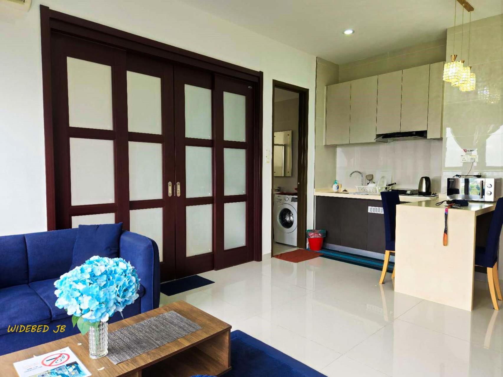 Country Garden Danga Bay By Widebed Jb Hotel Джохор Бахру Екстериор снимка