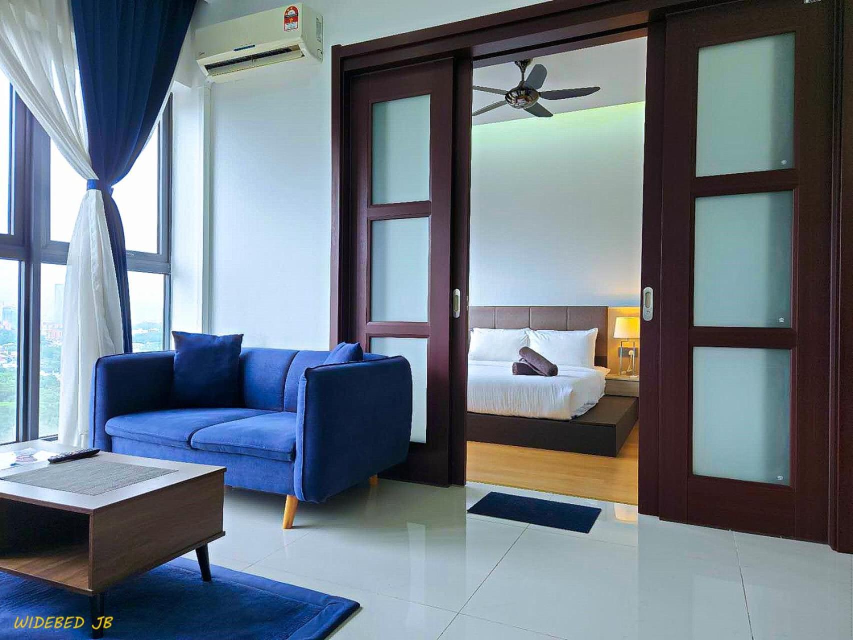 Country Garden Danga Bay By Widebed Jb Hotel Джохор Бахру Екстериор снимка