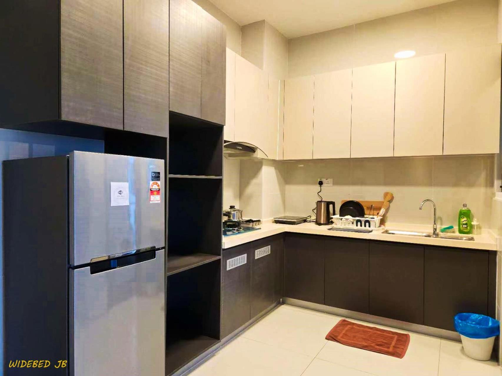 Country Garden Danga Bay By Widebed Jb Hotel Джохор Бахру Екстериор снимка