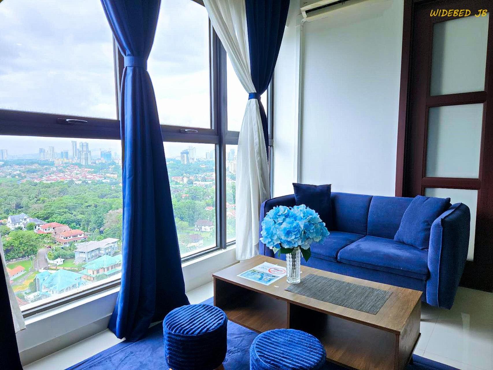 Country Garden Danga Bay By Widebed Jb Hotel Джохор Бахру Екстериор снимка