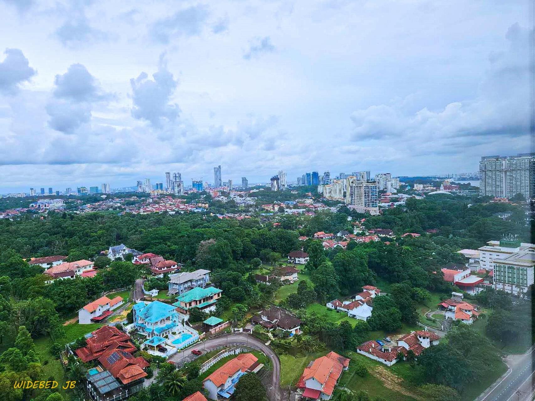 Country Garden Danga Bay By Widebed Jb Hotel Джохор Бахру Екстериор снимка