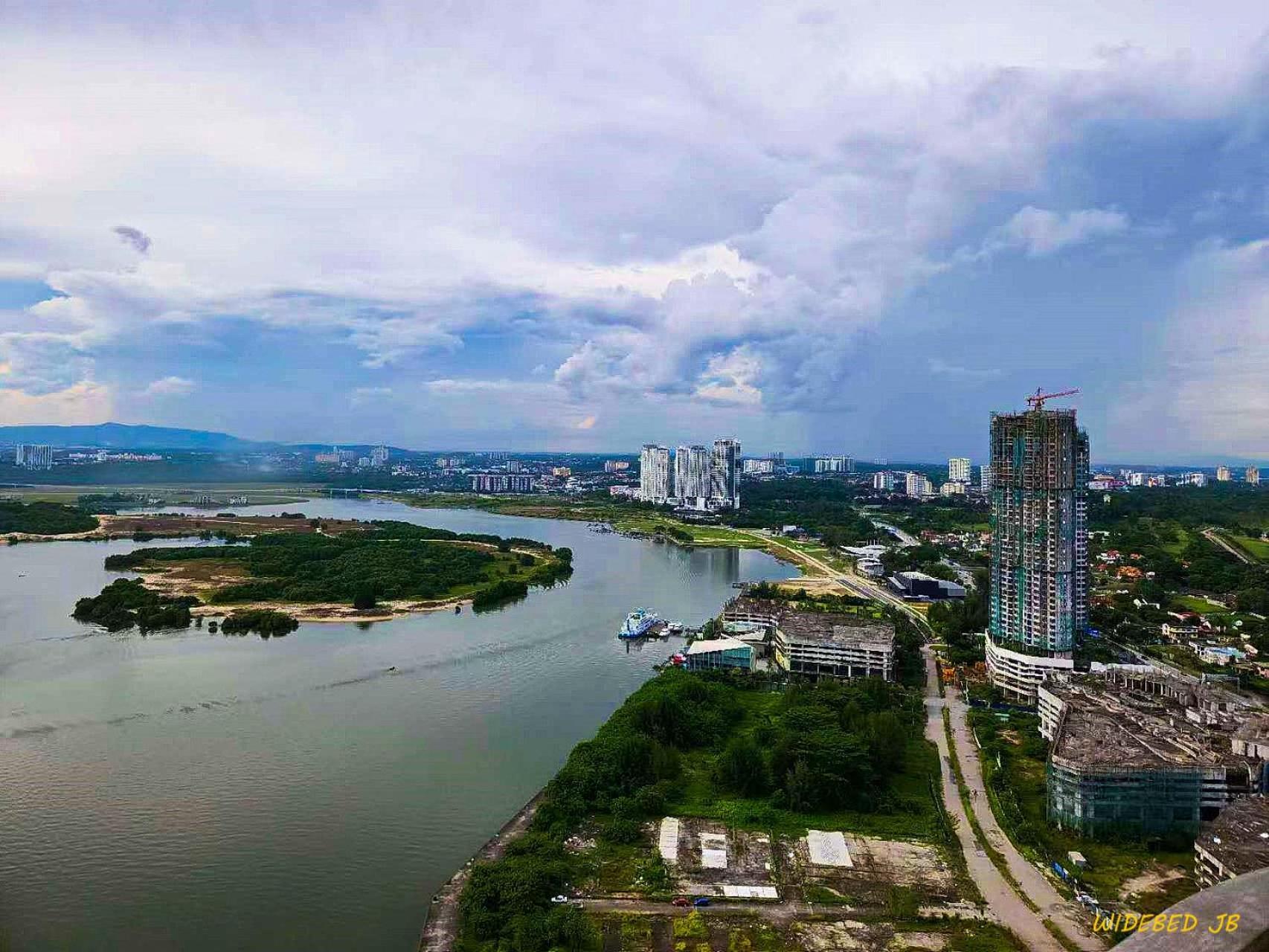 Country Garden Danga Bay By Widebed Jb Hotel Джохор Бахру Екстериор снимка