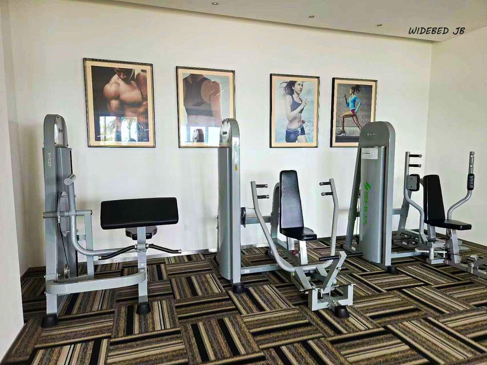 Country Garden Danga Bay By Widebed Jb Hotel Джохор Бахру Екстериор снимка