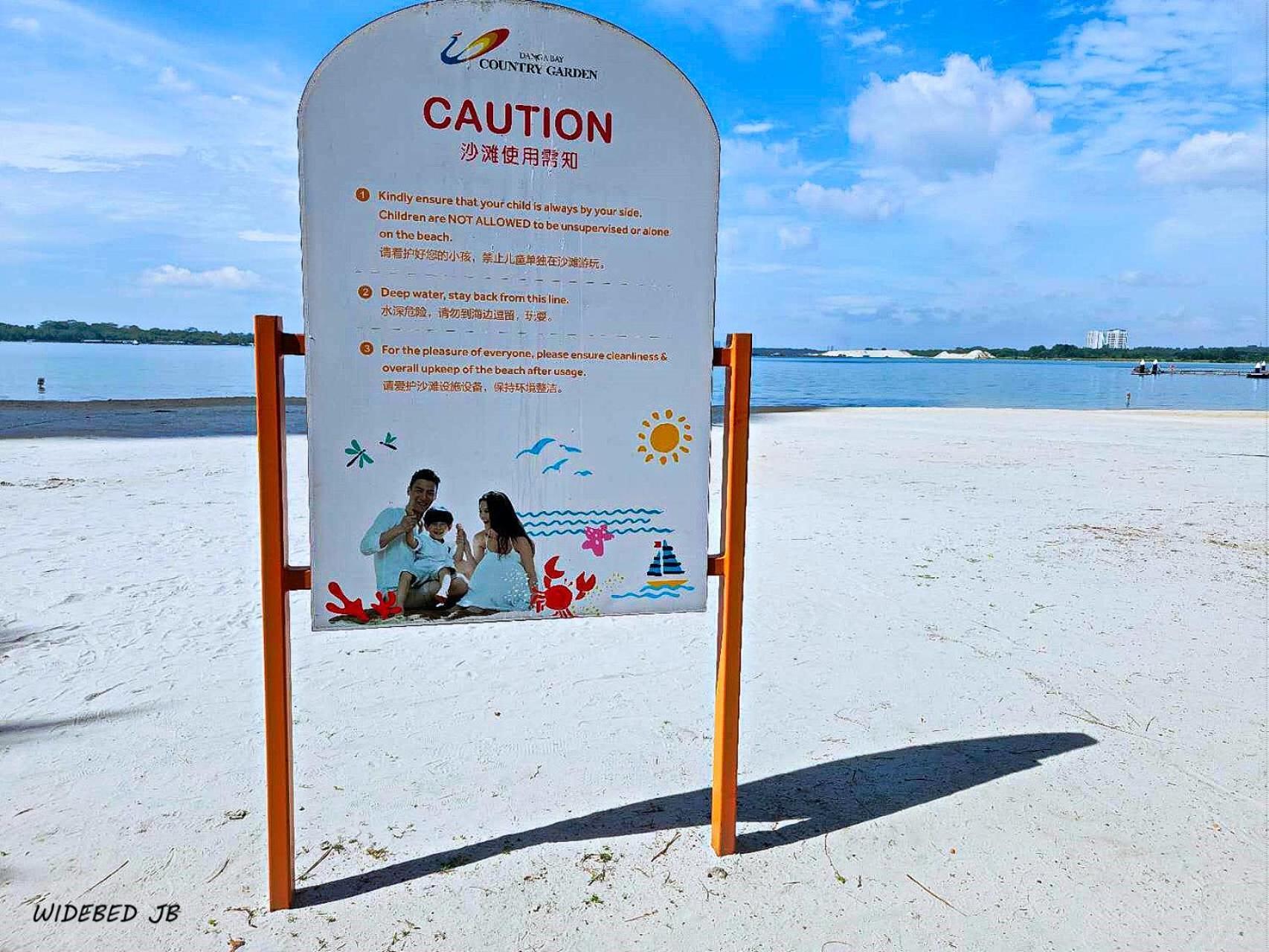 Country Garden Danga Bay By Widebed Jb Hotel Джохор Бахру Екстериор снимка