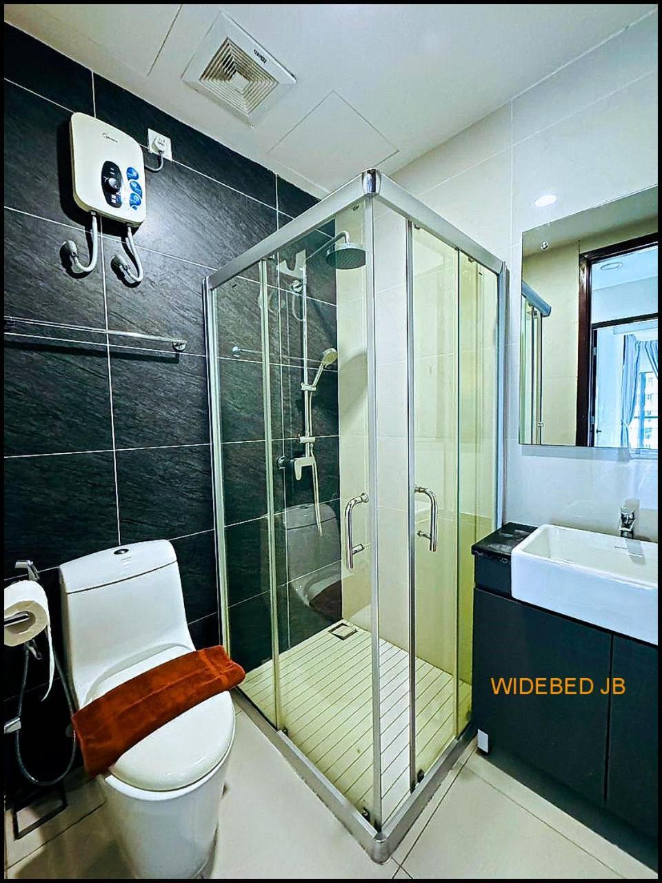 Country Garden Danga Bay By Widebed Jb Hotel Джохор Бахру Екстериор снимка