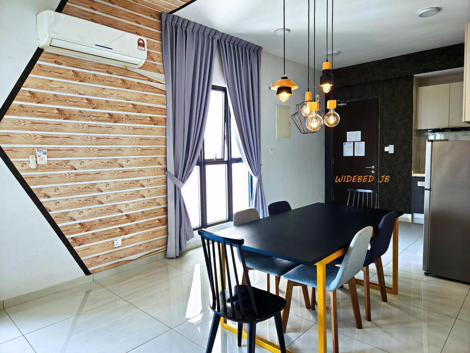 Country Garden Danga Bay By Widebed Jb Hotel Джохор Бахру Екстериор снимка
