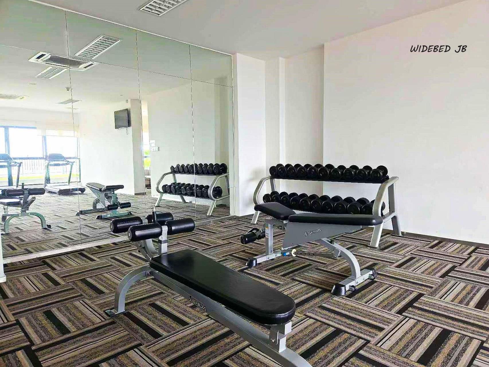 Country Garden Danga Bay By Widebed Jb Hotel Джохор Бахру Екстериор снимка