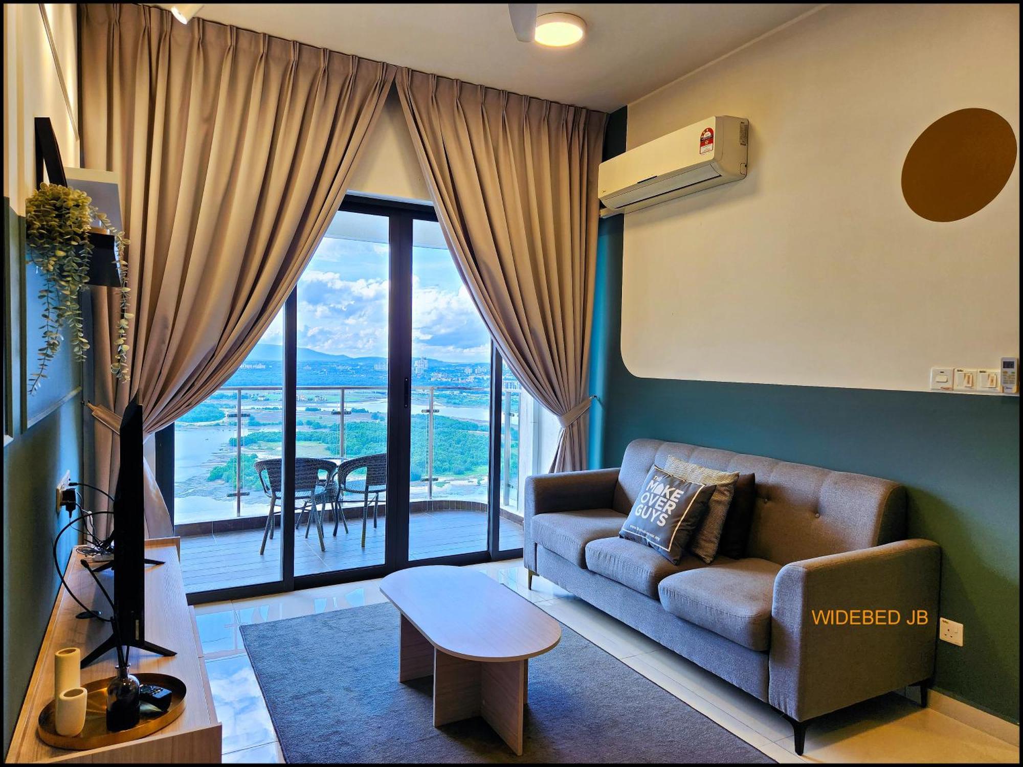 Country Garden Danga Bay By Widebed Jb Hotel Джохор Бахру Екстериор снимка
