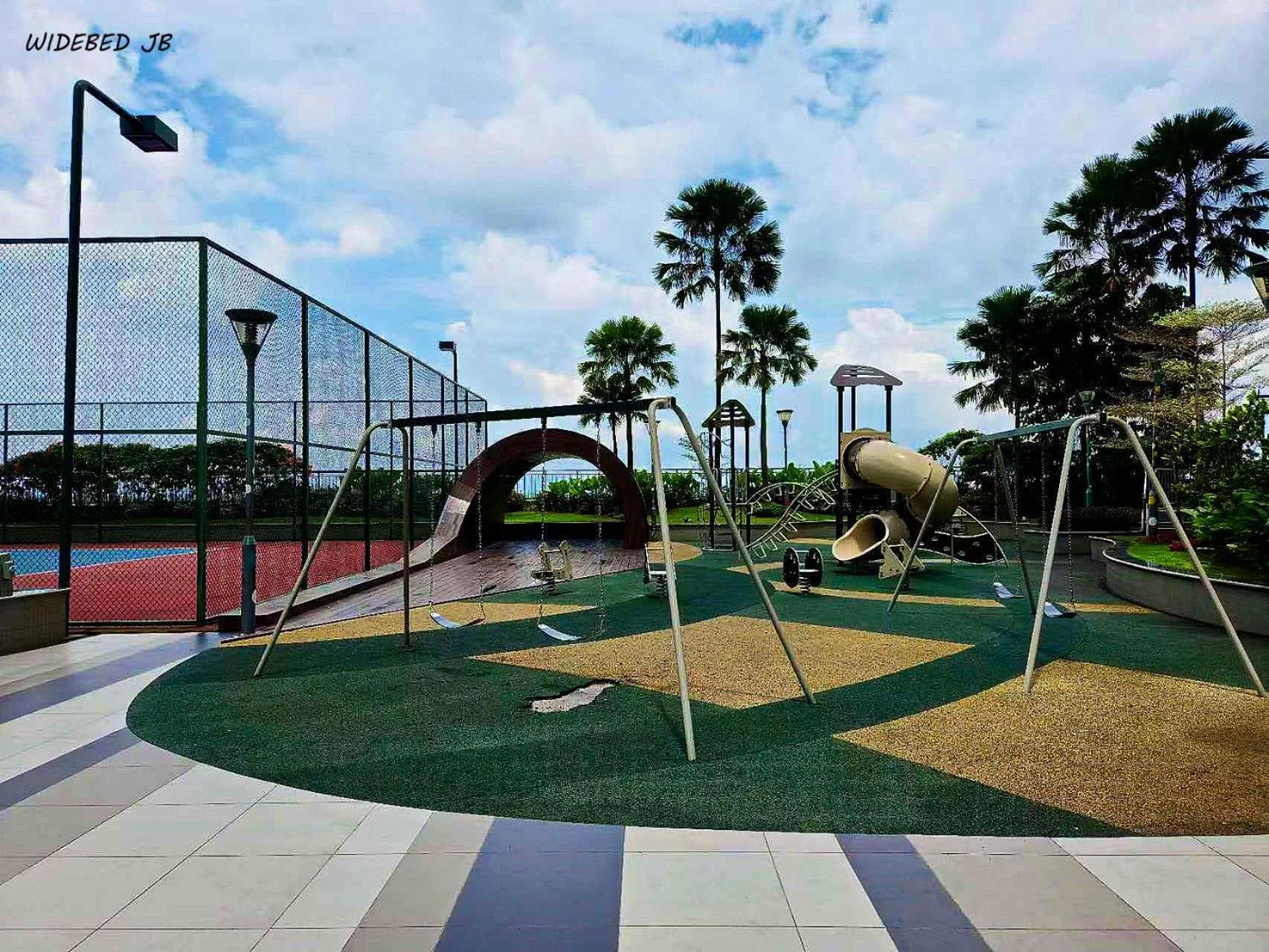 Country Garden Danga Bay By Widebed Jb Hotel Джохор Бахру Екстериор снимка