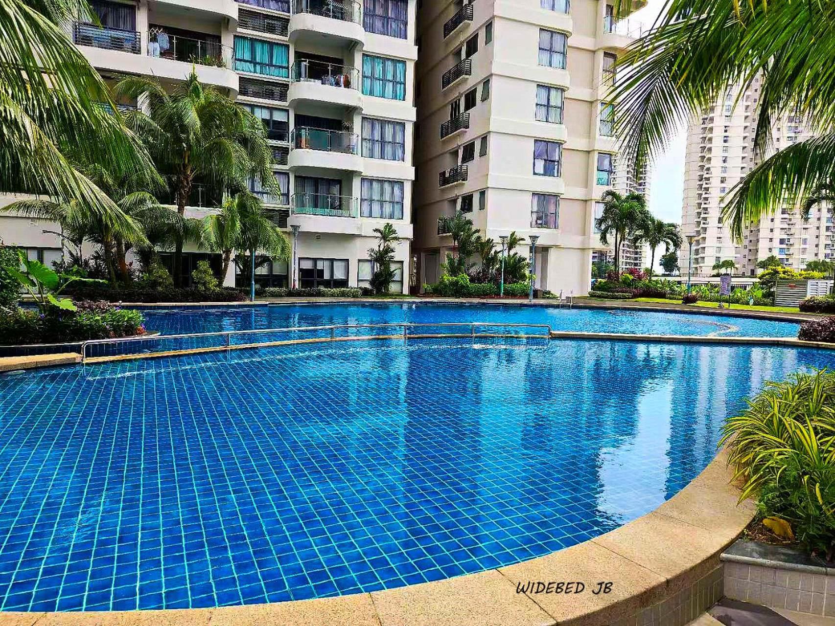 Country Garden Danga Bay By Widebed Jb Hotel Джохор Бахру Екстериор снимка
