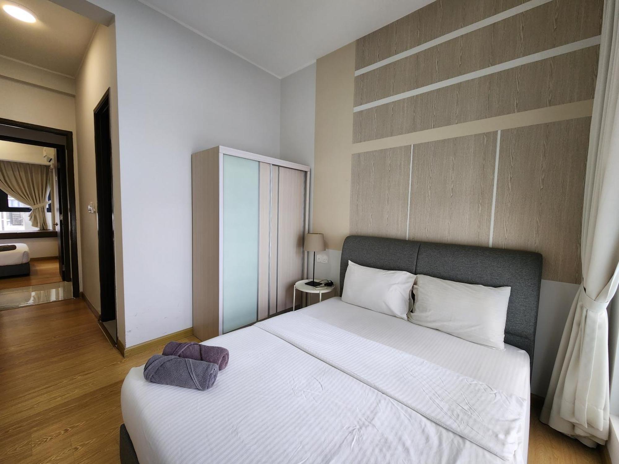 Country Garden Danga Bay By Widebed Jb Hotel Джохор Бахру Екстериор снимка