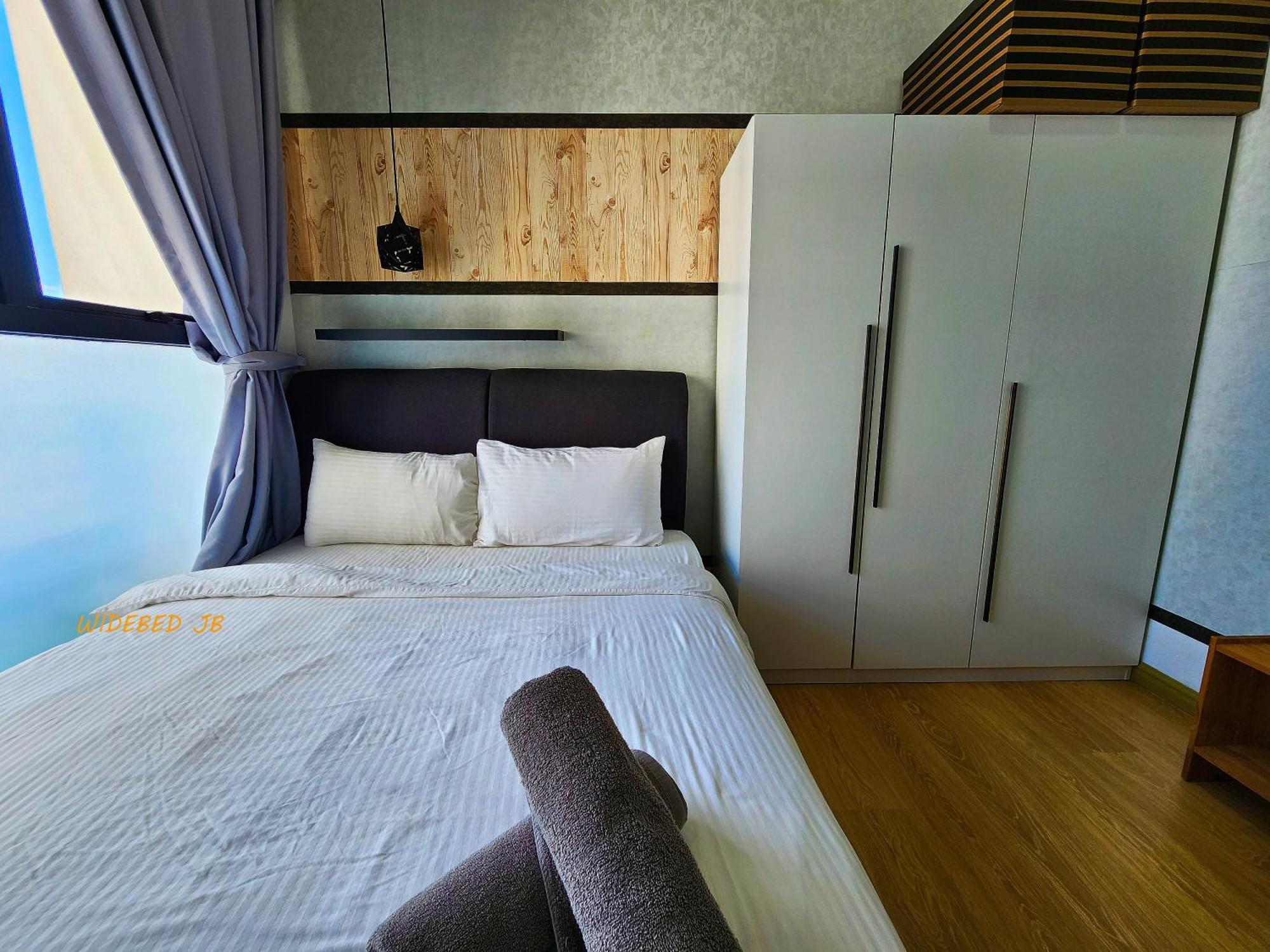 Country Garden Danga Bay By Widebed Jb Hotel Джохор Бахру Екстериор снимка