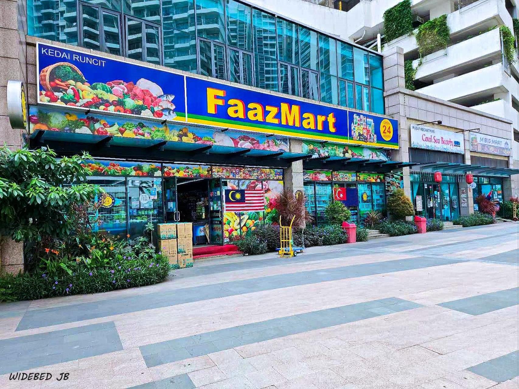 Country Garden Danga Bay By Widebed Jb Hotel Джохор Бахру Екстериор снимка