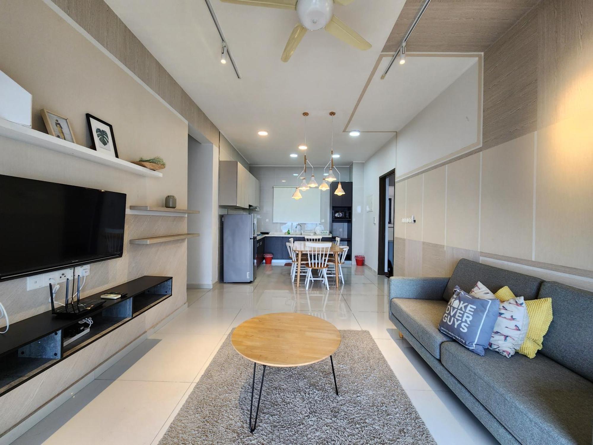 Country Garden Danga Bay By Widebed Jb Hotel Джохор Бахру Екстериор снимка