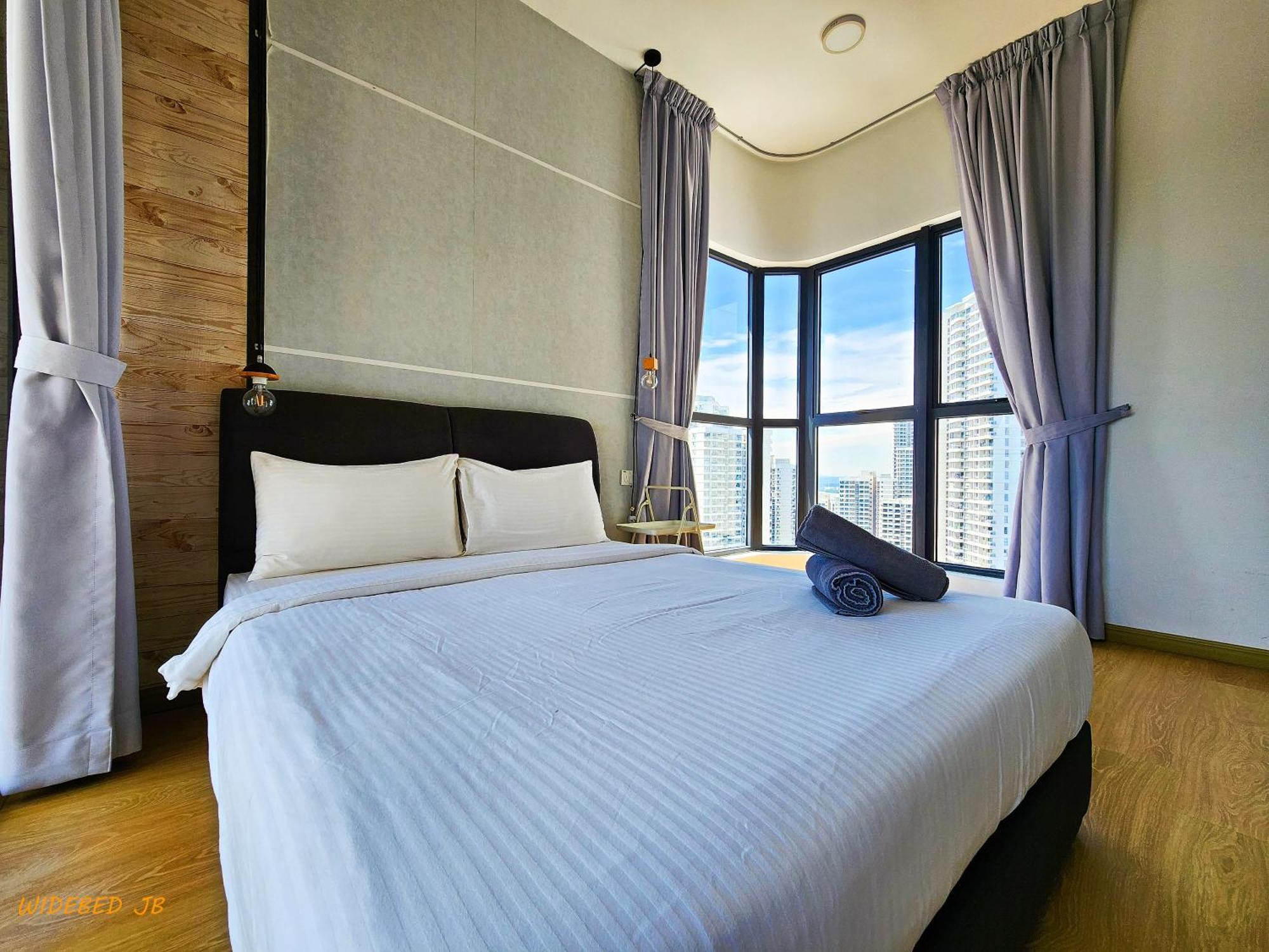 Country Garden Danga Bay By Widebed Jb Hotel Джохор Бахру Екстериор снимка