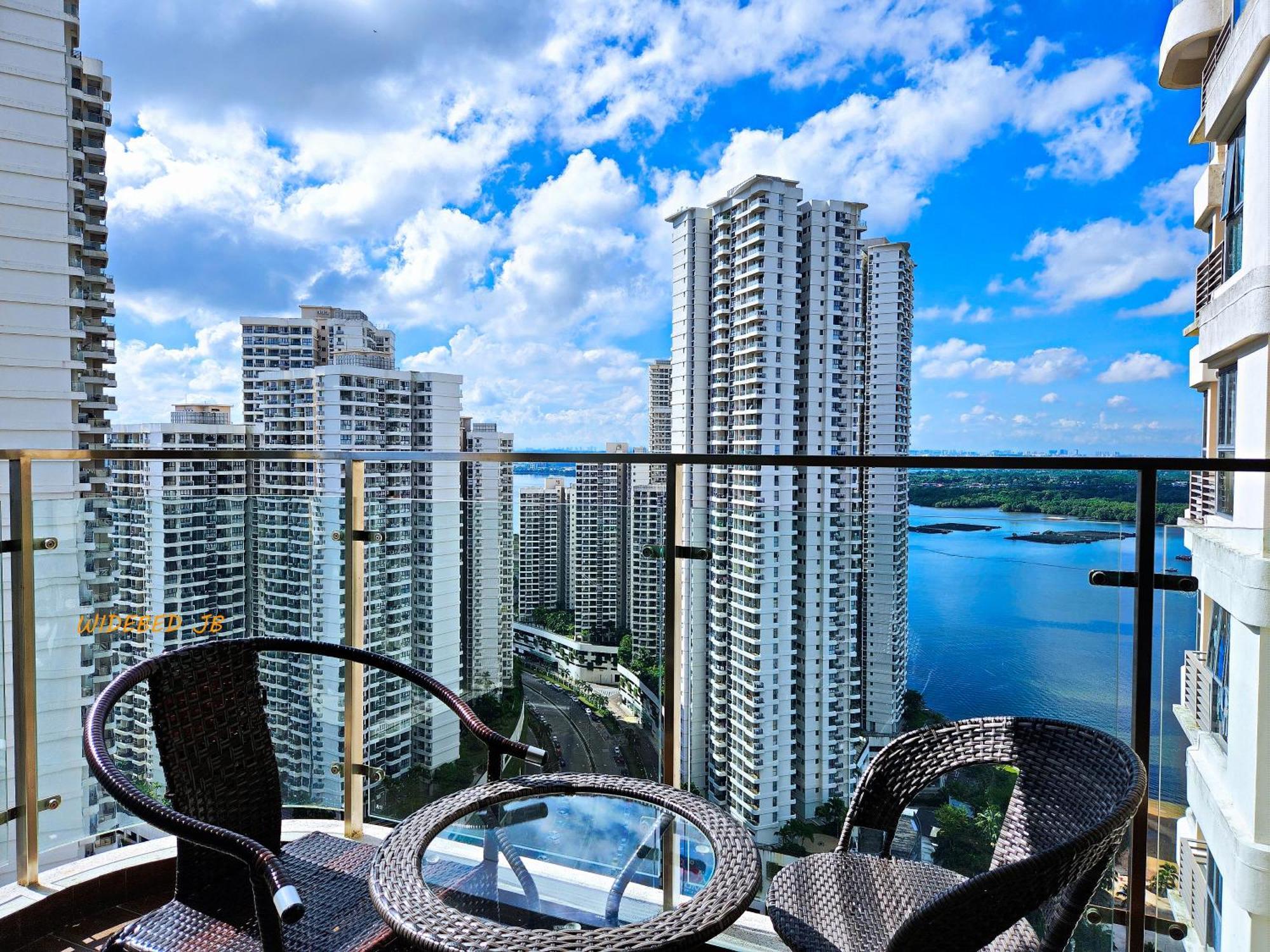 Country Garden Danga Bay By Widebed Jb Hotel Джохор Бахру Екстериор снимка