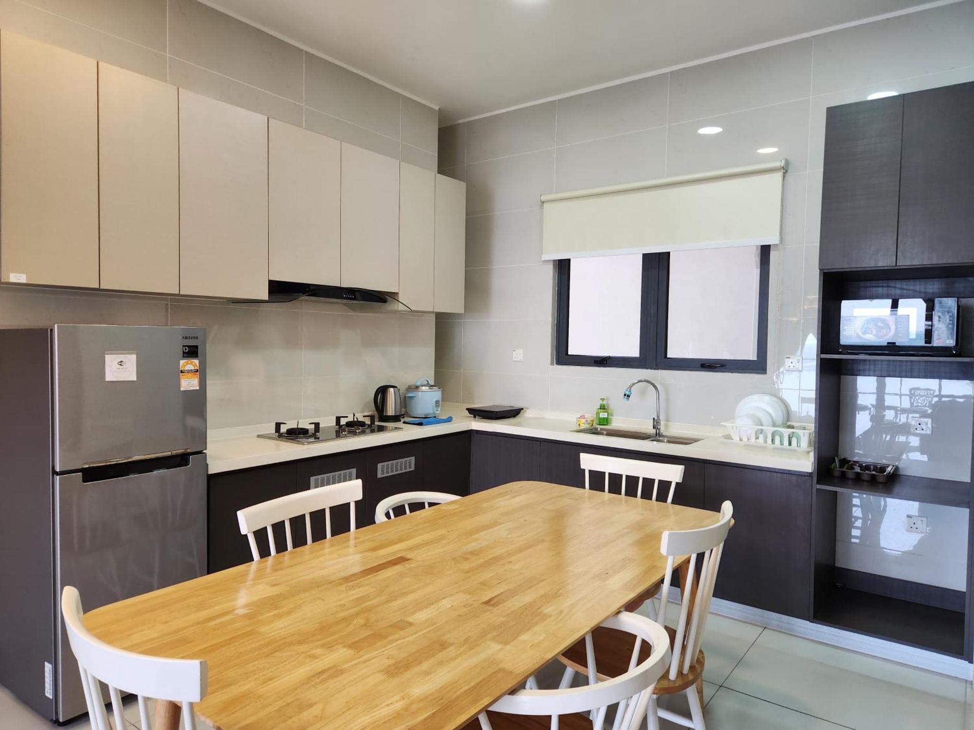 Country Garden Danga Bay By Widebed Jb Hotel Джохор Бахру Екстериор снимка