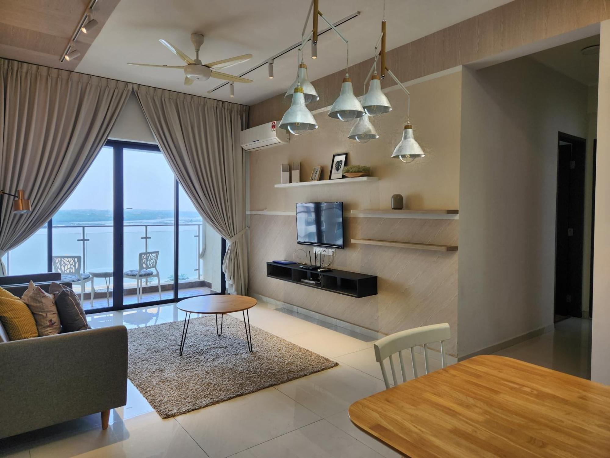 Country Garden Danga Bay By Widebed Jb Hotel Джохор Бахру Екстериор снимка