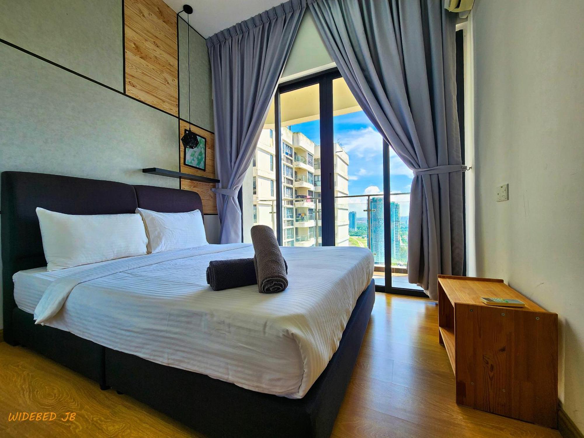 Country Garden Danga Bay By Widebed Jb Hotel Джохор Бахру Екстериор снимка