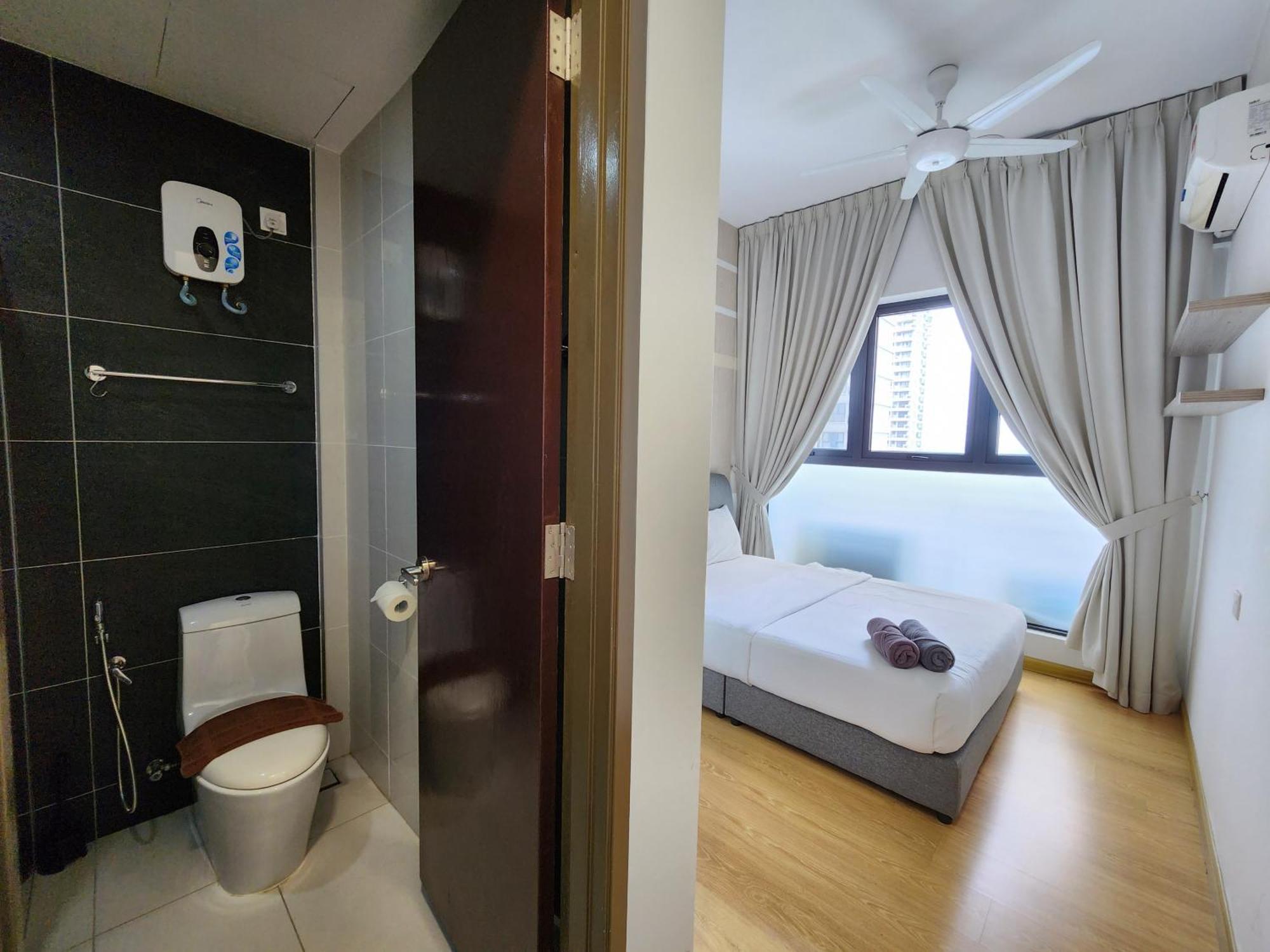 Country Garden Danga Bay By Widebed Jb Hotel Джохор Бахру Екстериор снимка