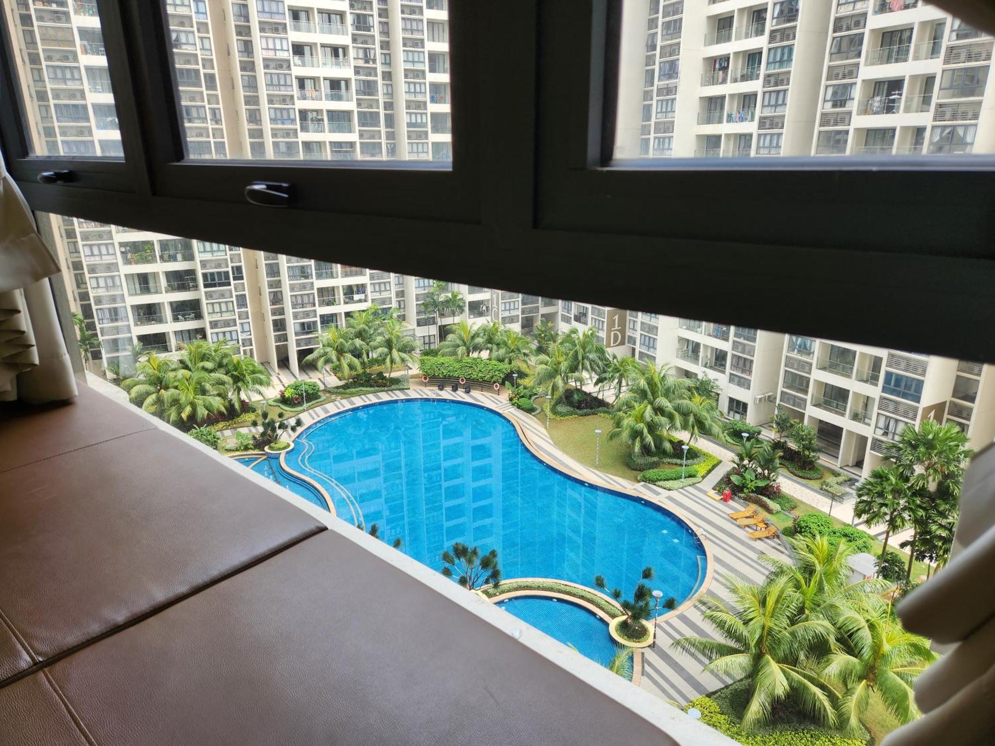 Country Garden Danga Bay By Widebed Jb Hotel Джохор Бахру Екстериор снимка