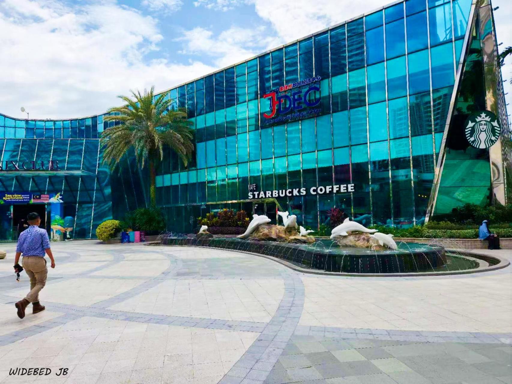 Country Garden Danga Bay By Widebed Jb Hotel Джохор Бахру Екстериор снимка