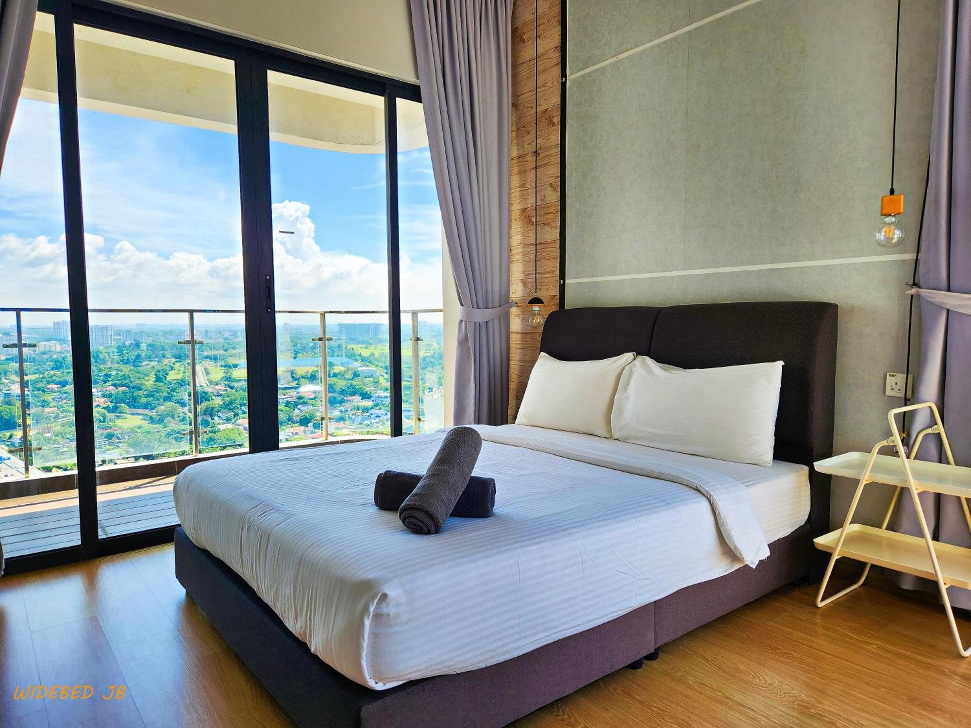 Country Garden Danga Bay By Widebed Jb Hotel Джохор Бахру Екстериор снимка