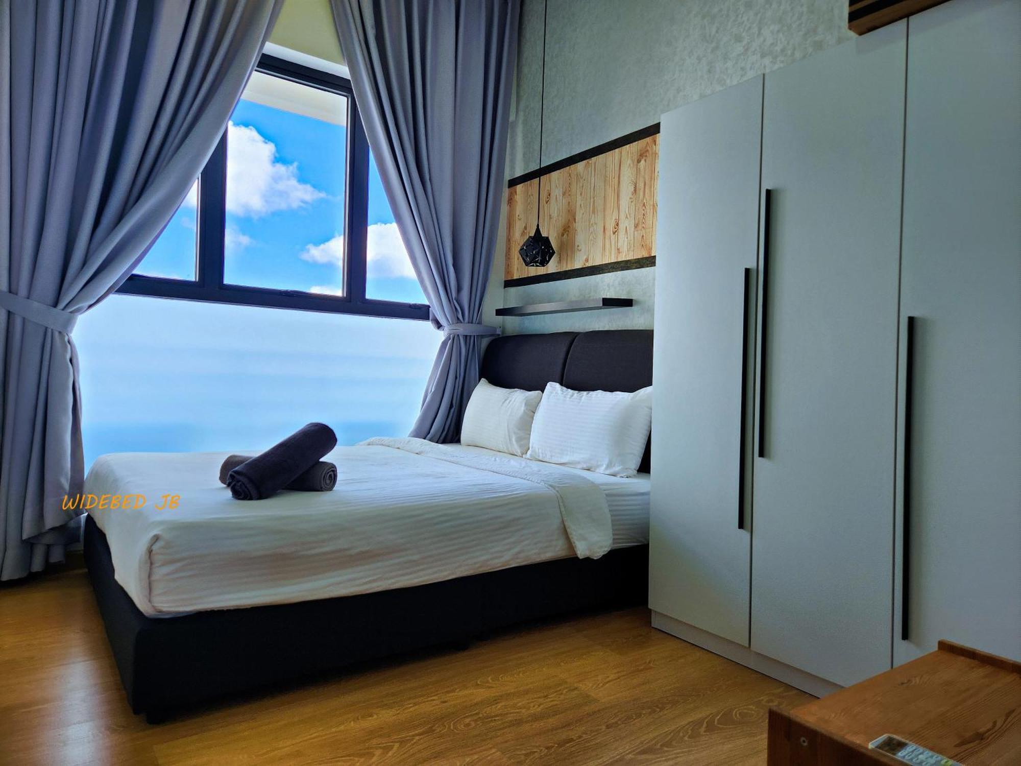 Country Garden Danga Bay By Widebed Jb Hotel Джохор Бахру Екстериор снимка