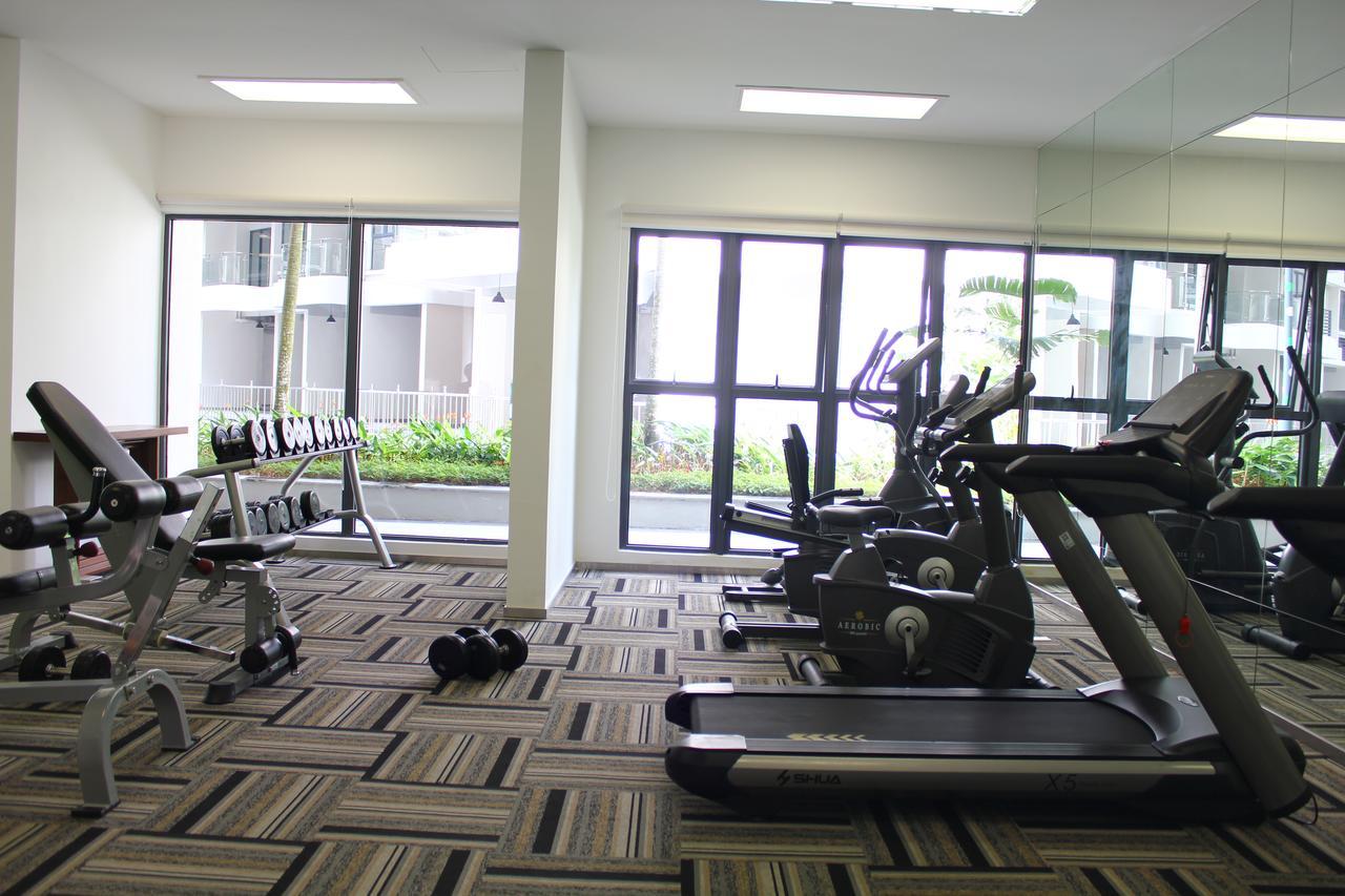 Country Garden Danga Bay By Widebed Jb Hotel Джохор Бахру Екстериор снимка