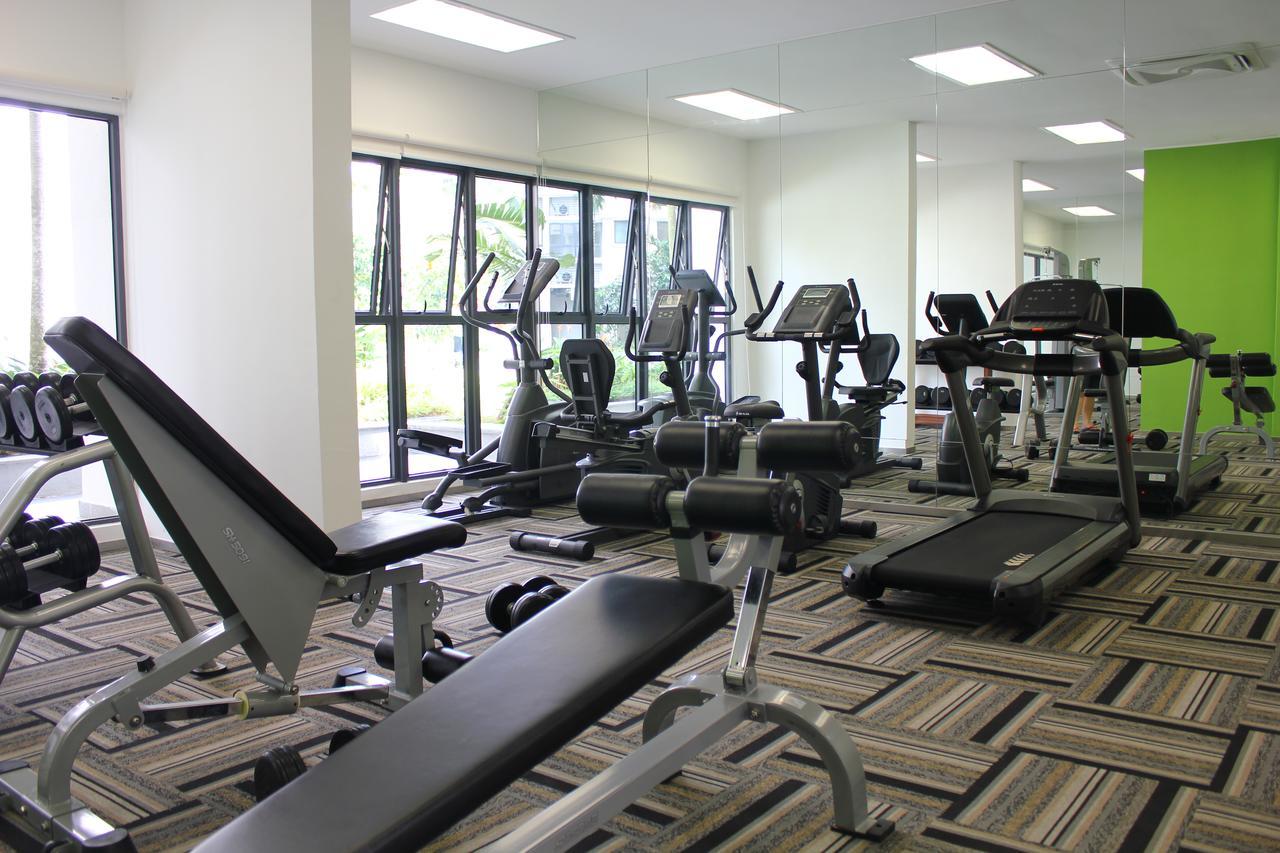 Country Garden Danga Bay By Widebed Jb Hotel Джохор Бахру Екстериор снимка