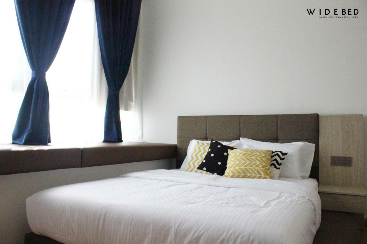 Country Garden Danga Bay By Widebed Jb Hotel Джохор Бахру Екстериор снимка